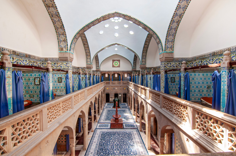 Historický Hammam