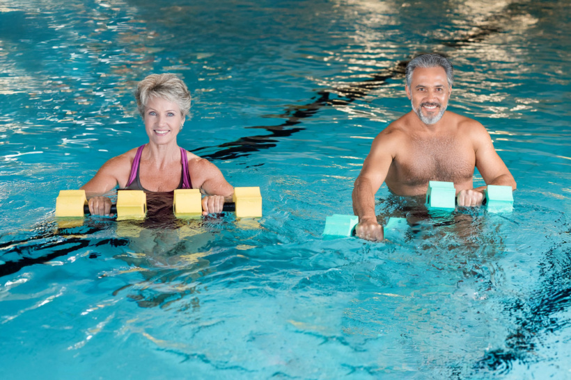 Aquafitness