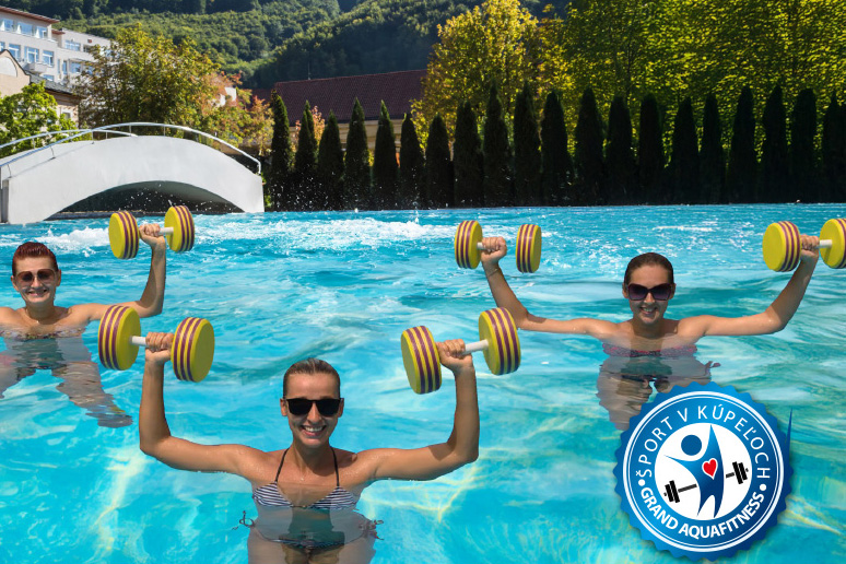 GRAND Aquafitness